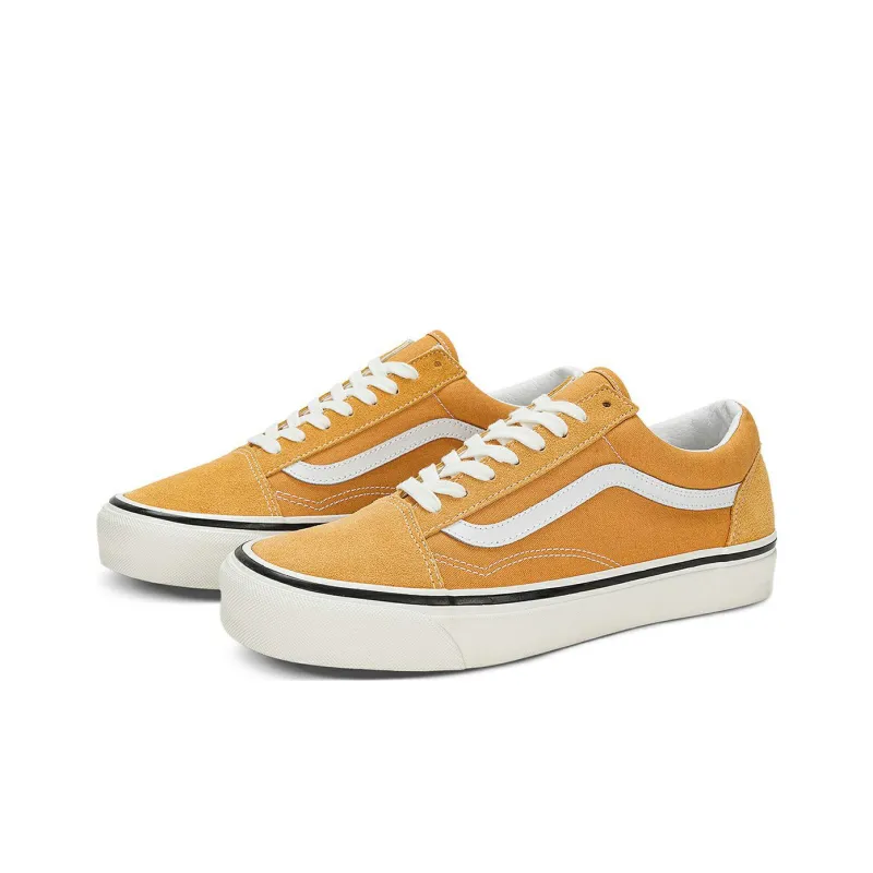 Old Skool Vans 36 Dx 'Honey Yellow'-1