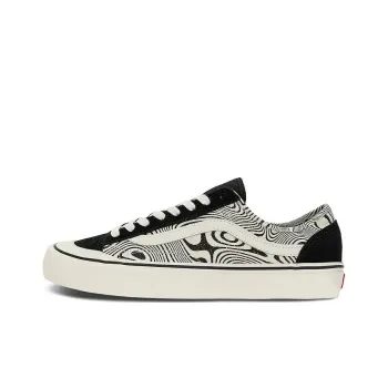 Style 136 Vans Decon VR3 Sf 'Trippy Grain Black'