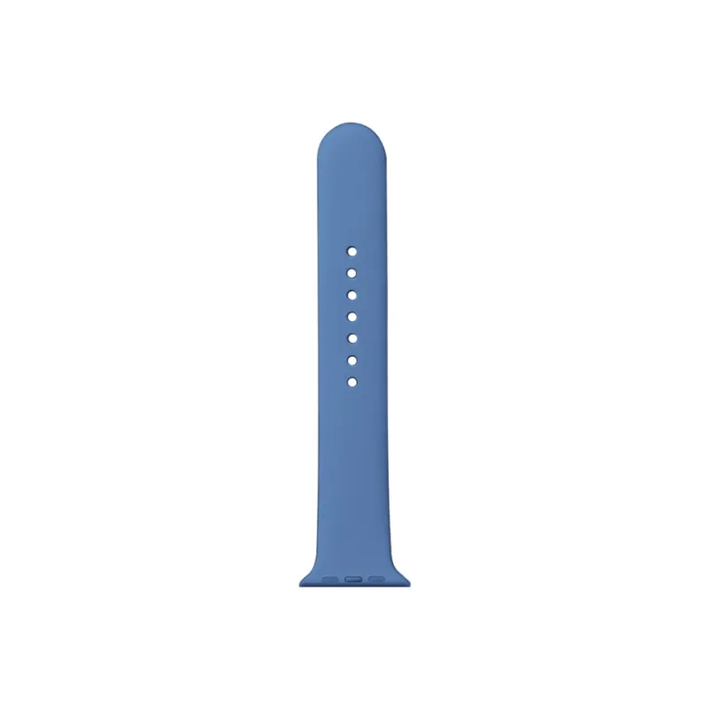 SHIRUI All Strap Watch Bands Apple Compatibility Silicone Material-10