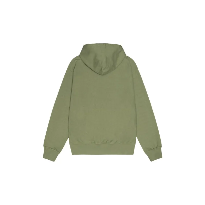 Stussy Block Sport Pigment Dyed Hoodie-3