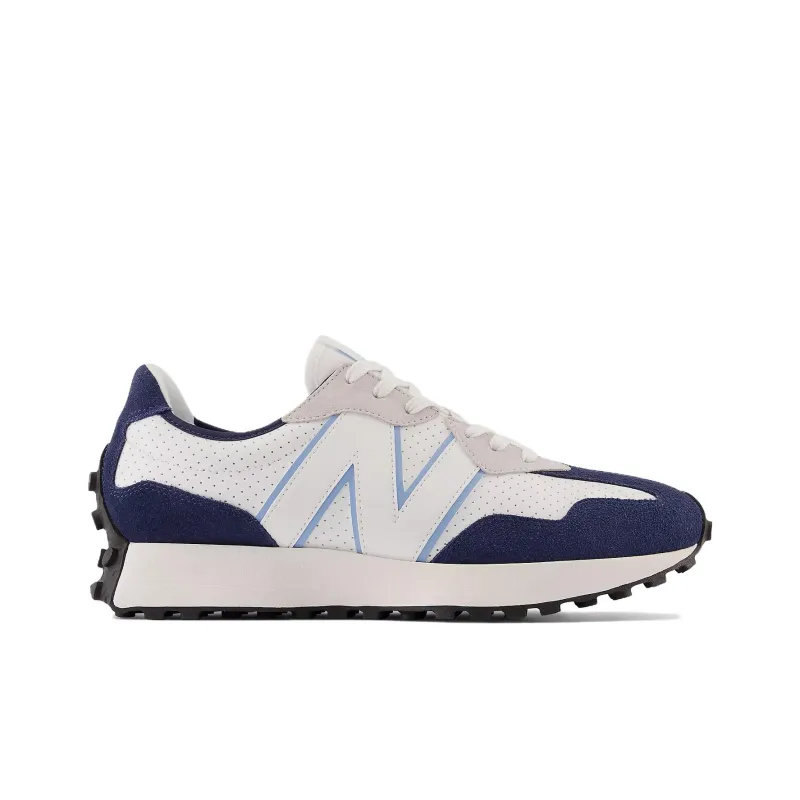 New Balance 327 Navy Light Blue-1