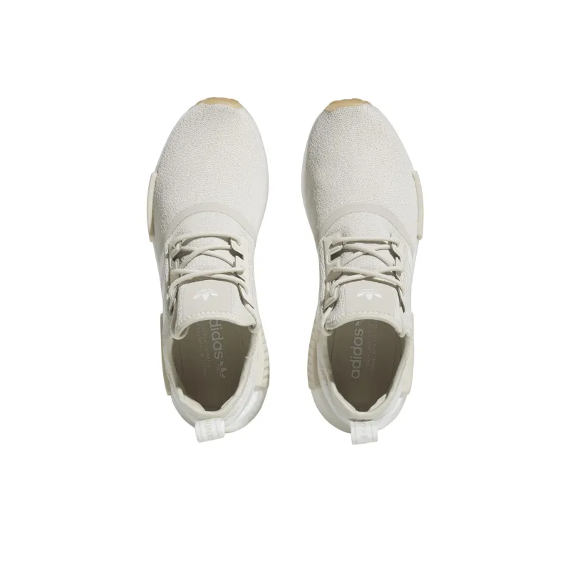 Adidas Nmd R1 Aluminium Cloud White Gum-2