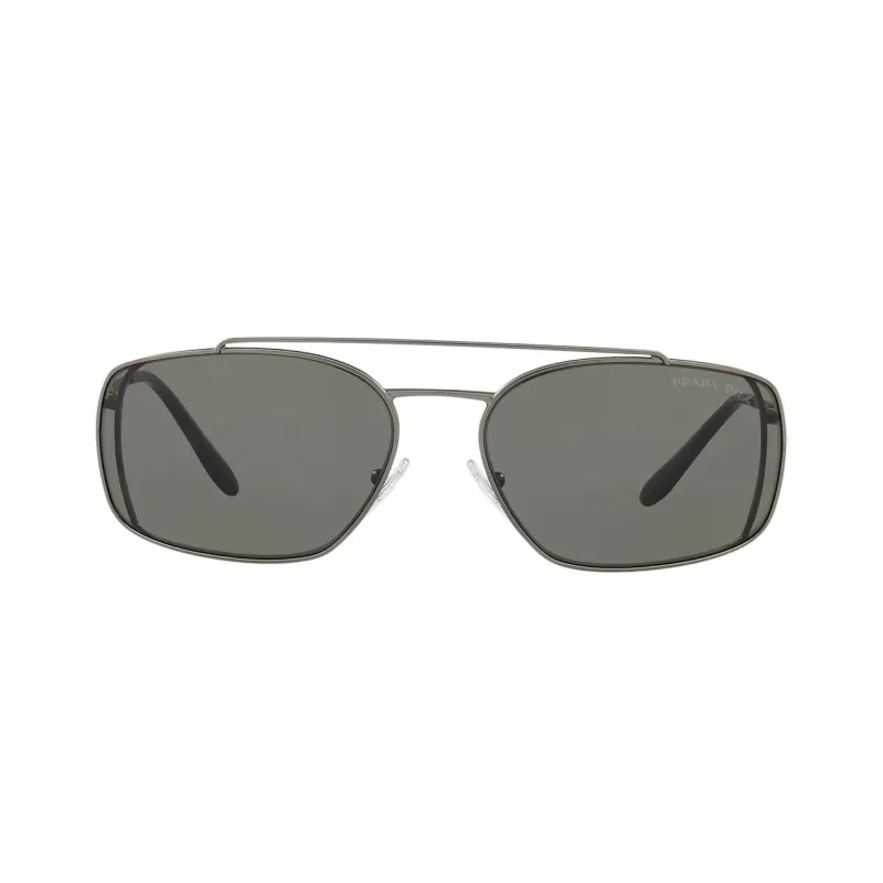 PRADA Sunglasses Men Gray-1