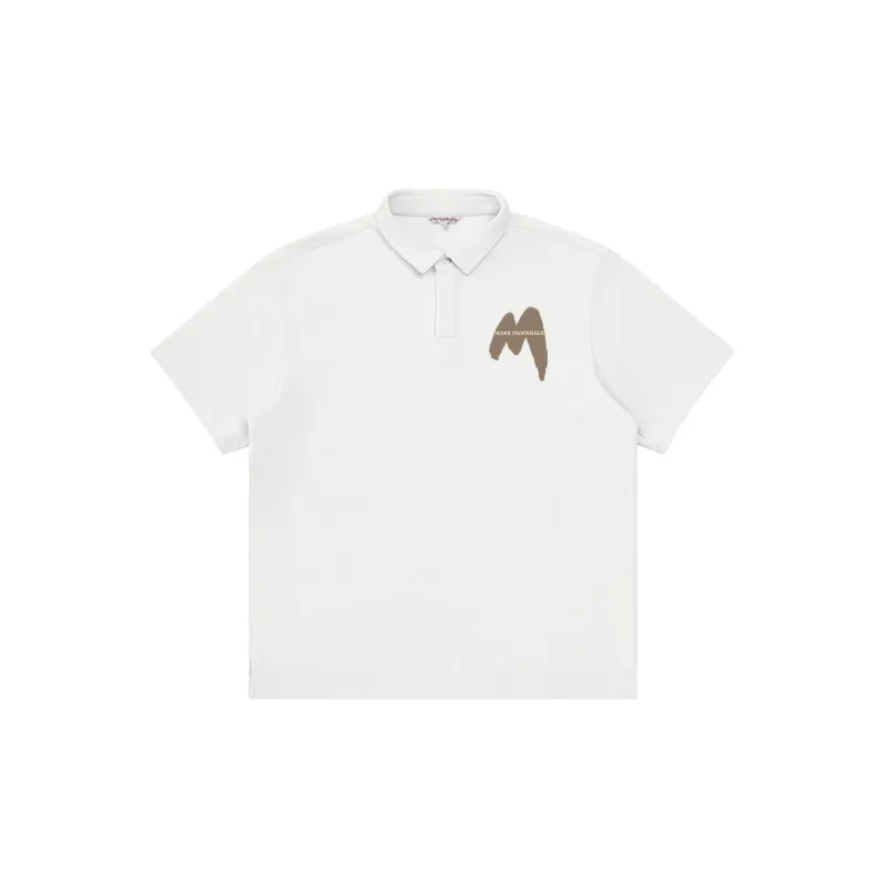 FAIRWHALE Polo Shirts Unisex-1