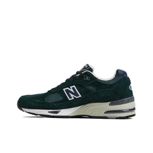 New Balance 991v1 MiUK Ponderosa Pine