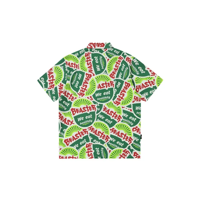 BEASTER Shirts Unisex-7