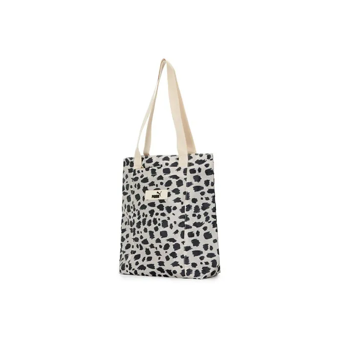 PUMA Fabric One Shoulder Handbag Regular Women's Oat-0