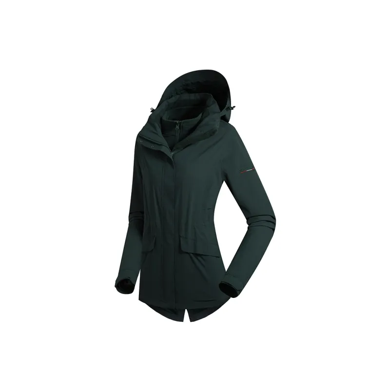 NORTHLAND Windbreaker Jackets Women's-4