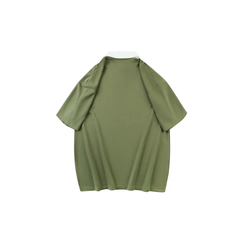 MISTEEZ Polo Shirts Unisex-13
