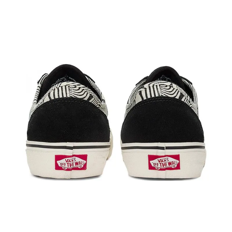 Vans Style 136 Decon VR3 Sf 'Trippy Grain Black'-2