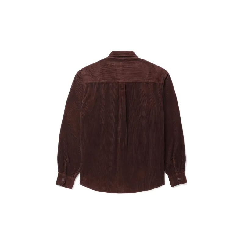 Carhartt WIP L/S Flint Shirt-1
