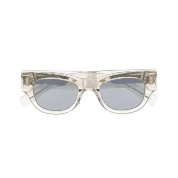 SAINT LAURENT Cat Eye Frame Sunglasses