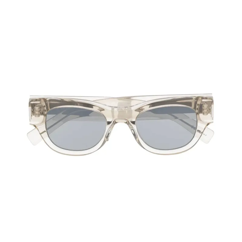 SAINT LAURENT Cat Eye Frame Sunglasses-0
