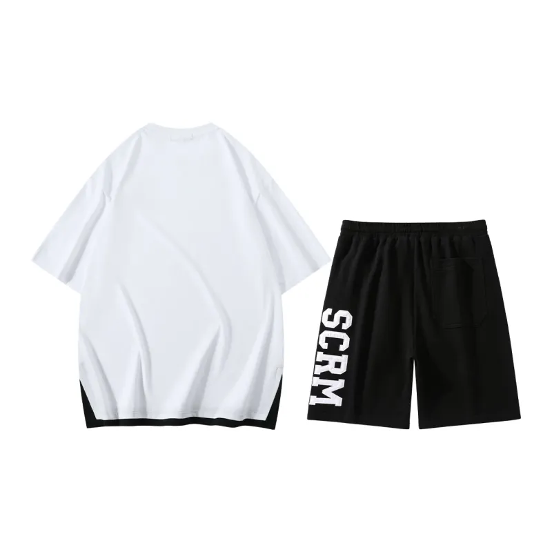 SCRM Casual Sportswear Unisex-3