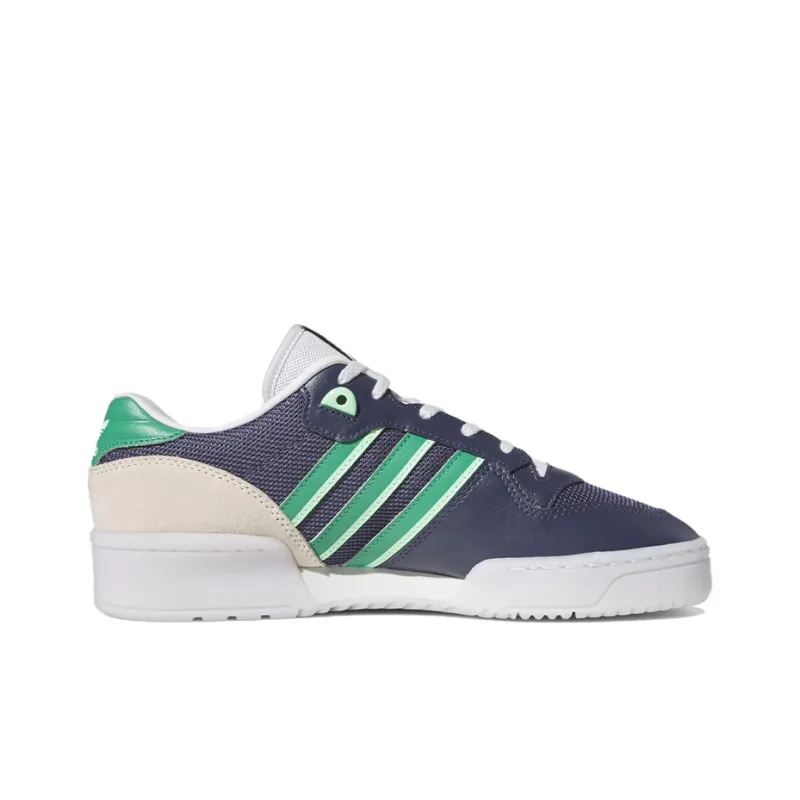 Adidas Rivalry Low 'Shadow Navy Green'-1
