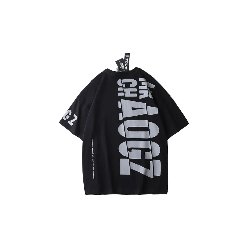 AOGZ T Shirts Unisex-1