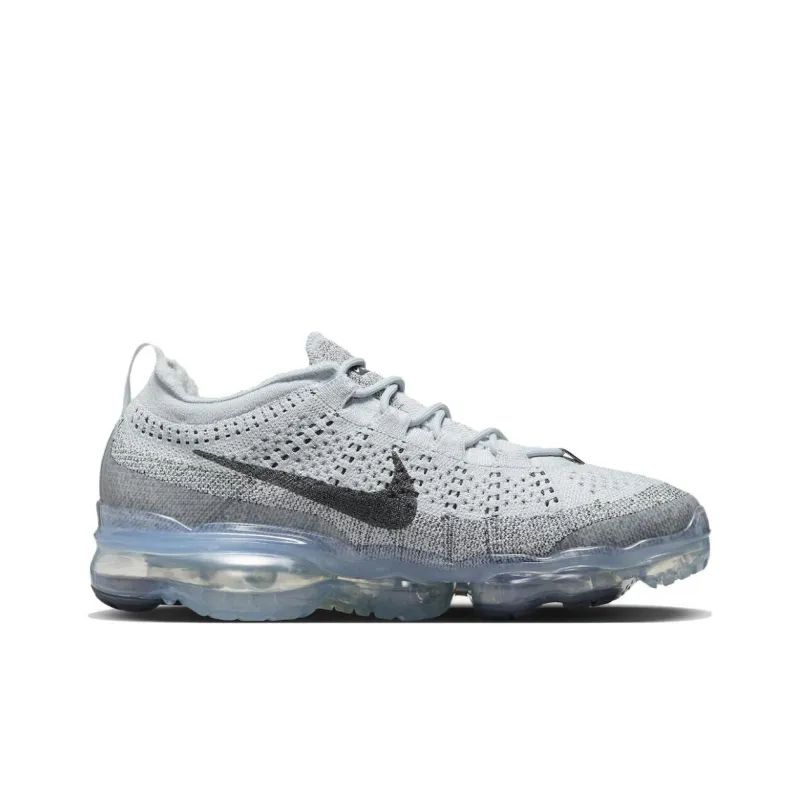 Nike Air VaporMax 2023 Flyknit Pure Platinum Anthracite-1