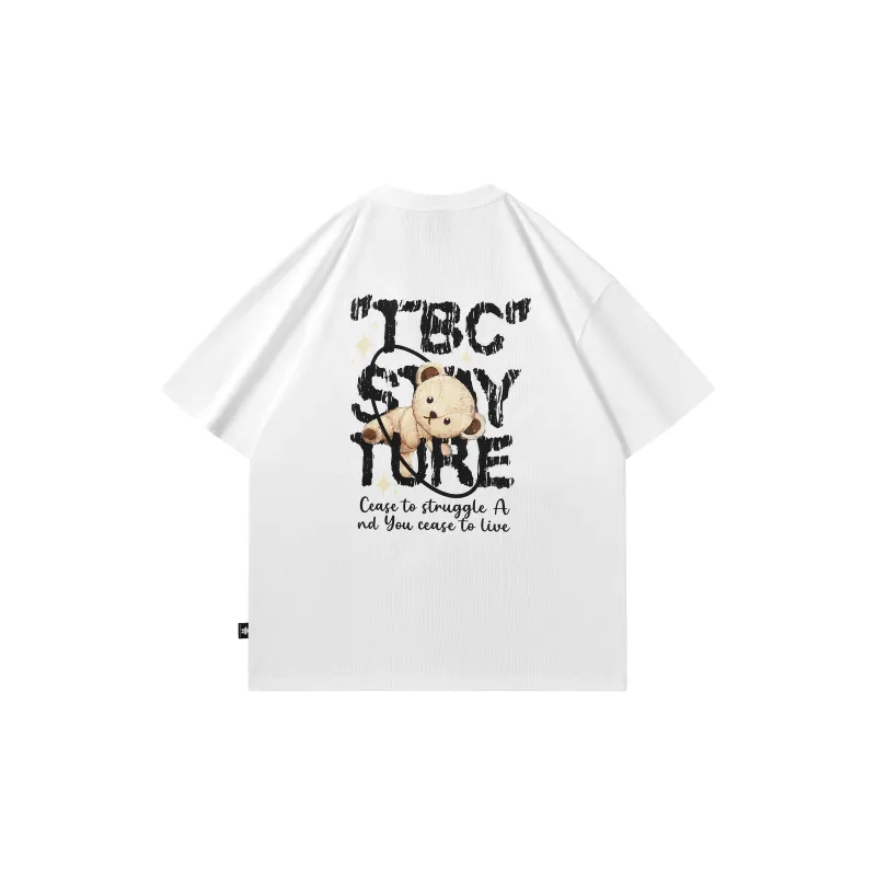Teddy Bear Collection TeddyClub Series T Shirt Unisex-6