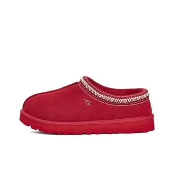 UGG Tasman Slipper Samba Red Women's