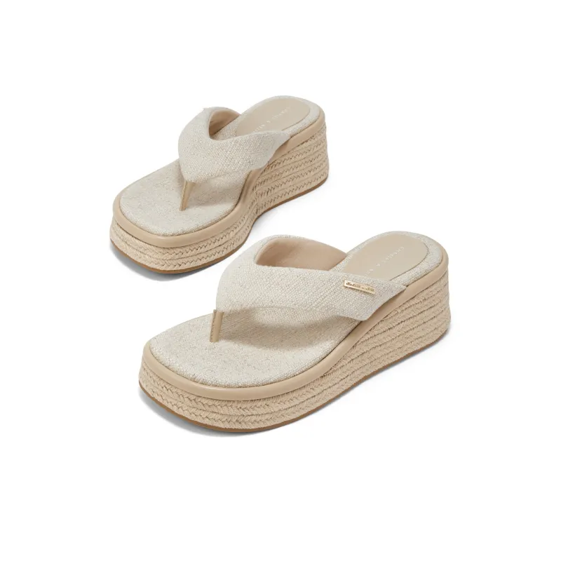 CHARLES&KEITH Stylish Sandals Women's-2
