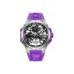 9121-Begonia Purple