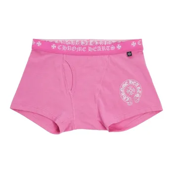 Chrome Hearts SS23 Boxer Shorts Men's 1 Pack Pink