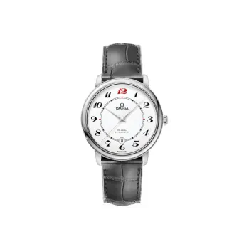 OMEGA Men Elegant Saucer Series Watch