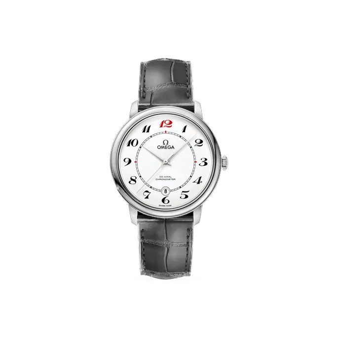 OMEGA Men Elegant Saucer Series Watch-0