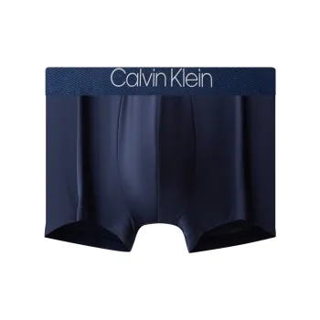 CALVIN KLEIN Boxer Shorts Men's 1 Pack Dark Blue