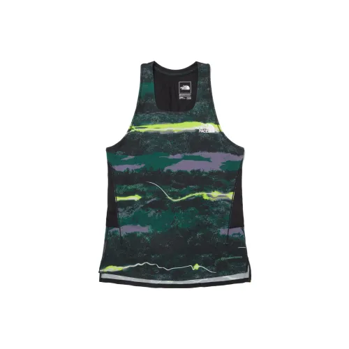 THE NORTH FACE Tank Tops Women's Dark Green