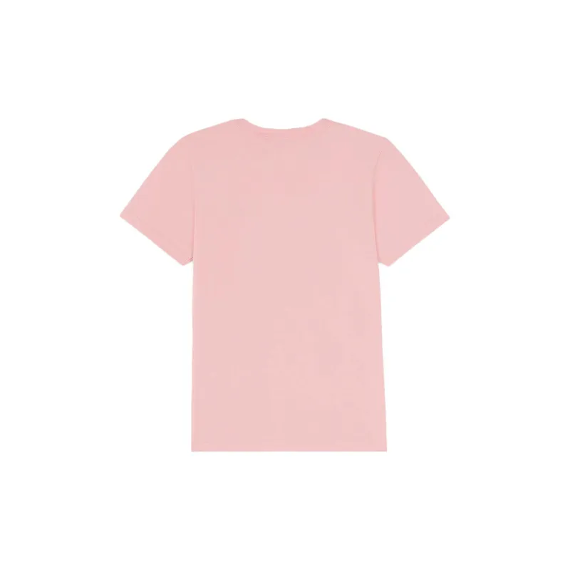 Maison Kitsune T Shirts Women's Pink-1