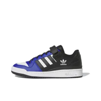 Adidas Originals Forum Low White Pulse Blue Black