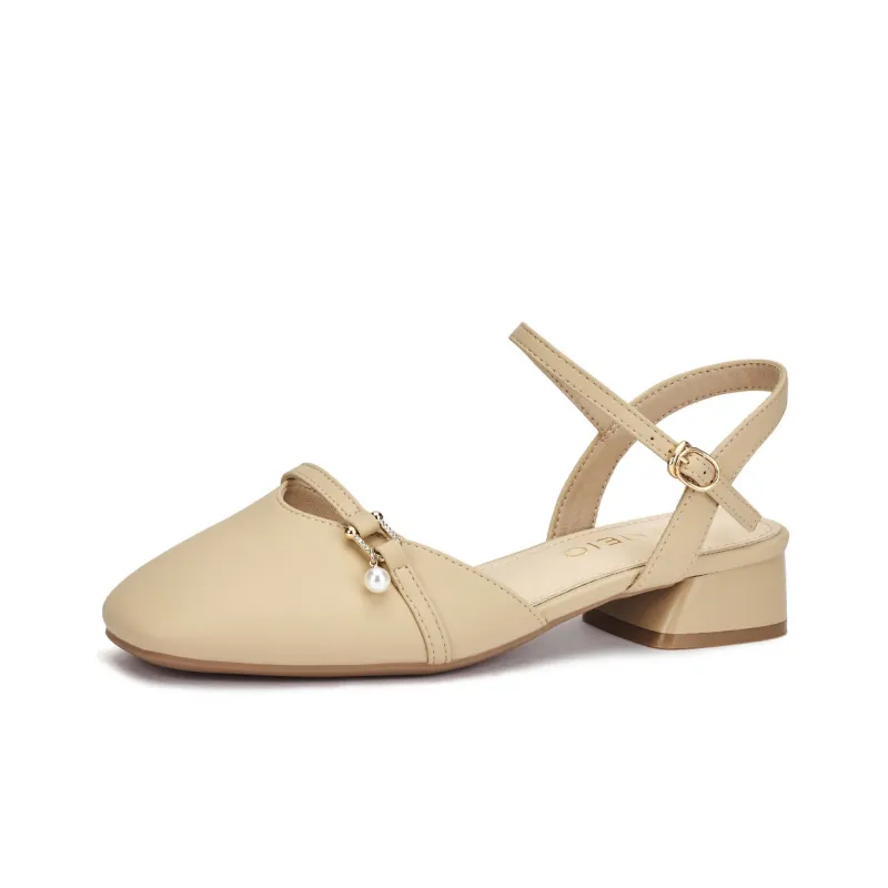 GEMEIQ Fashion Sandal 3.5cm Women's-4