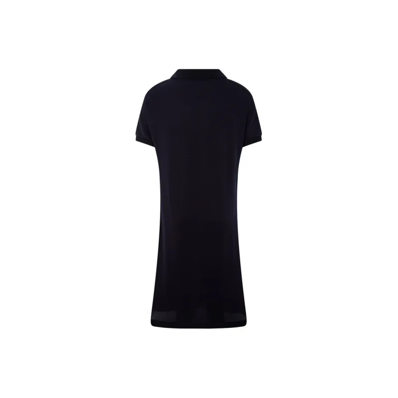 Tommy Hilfiger Short Sleeved Dresses Women's Navy Blue DW5-1