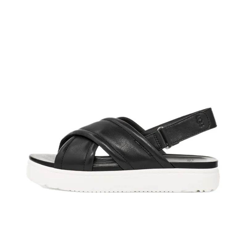 UGG Stylish Sandals Women's Black-0