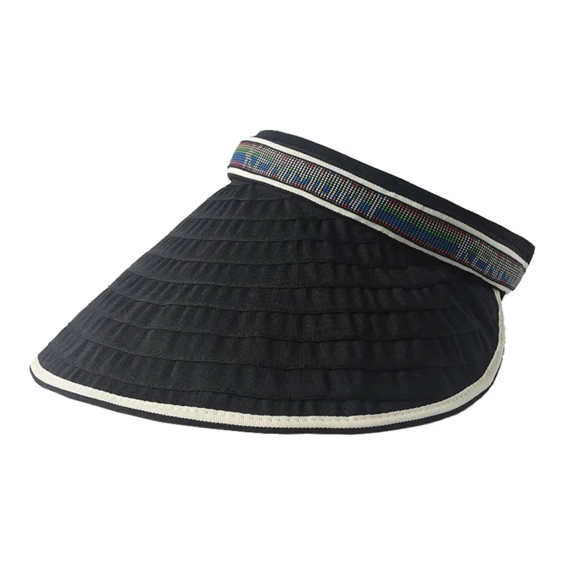 KENMONT Polyester Sun Protection Hats Women's-4