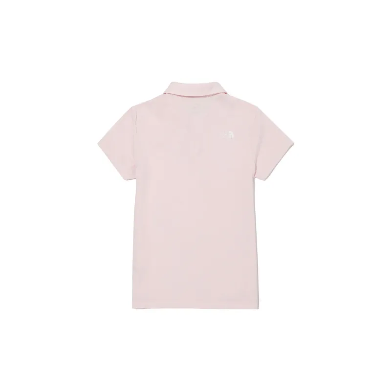 THE NORTH FACE Polo Shirts Women's Pink-1