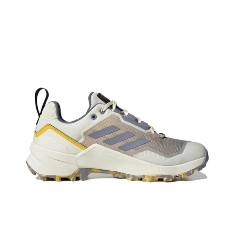 Adidas Terrex Swift R3 Gore Tex Off White Eqt Yellow Women's-1