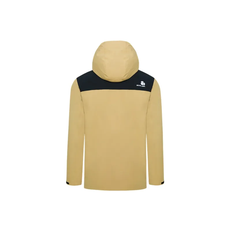 SCALER Windbreaker Jackets Men-2