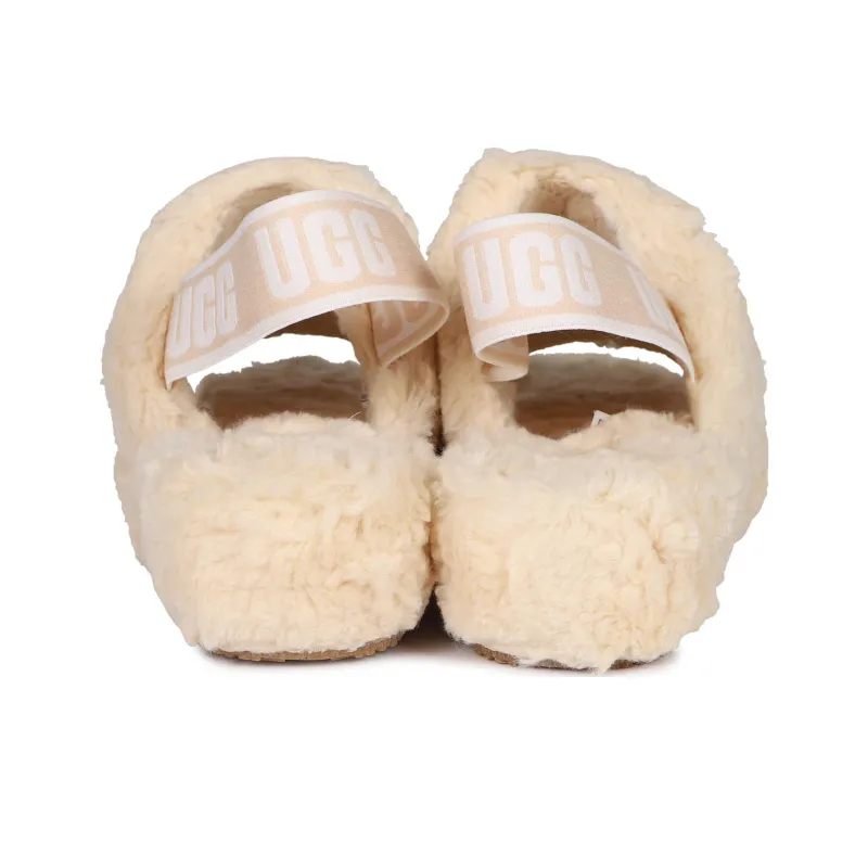 UGG Fluff Yeah Plush Sandals-2