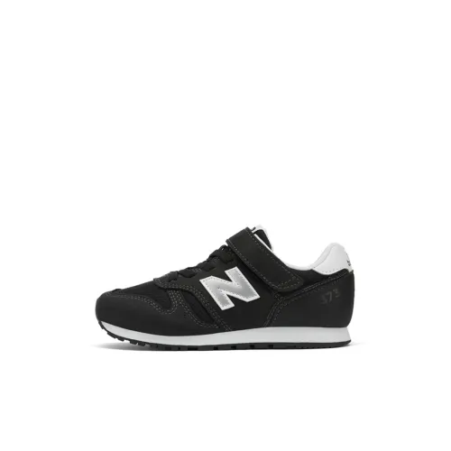 New Balance 373 Series v2 Low-Top Running Shoes K Black