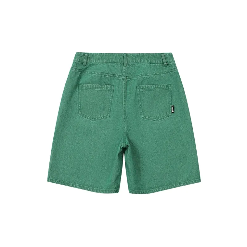BEASTER Denim Shorts Unisex-7