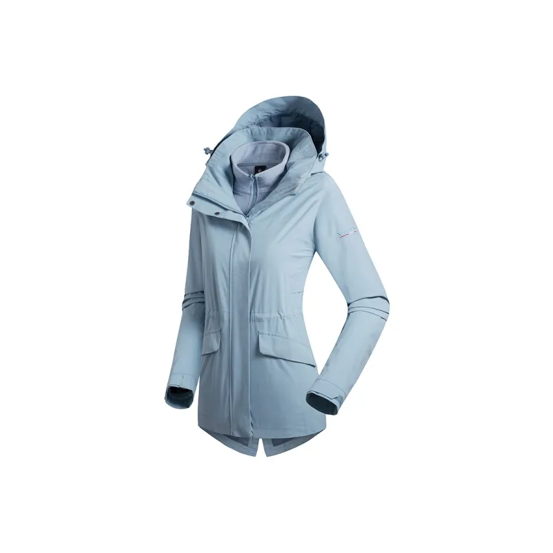NORTHLAND Windbreaker Jackets Women's-6