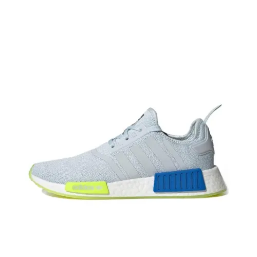 Adidas Indigo Herz X NMD_R1 'Into The Metaverse - Halo Blue'