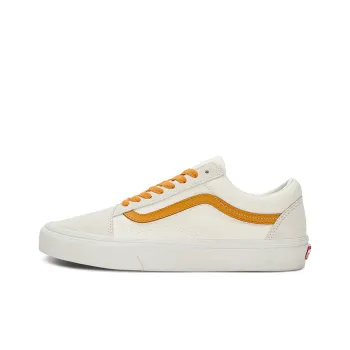 Old Skool Vans 'Vintage Pop Honey Yellow'