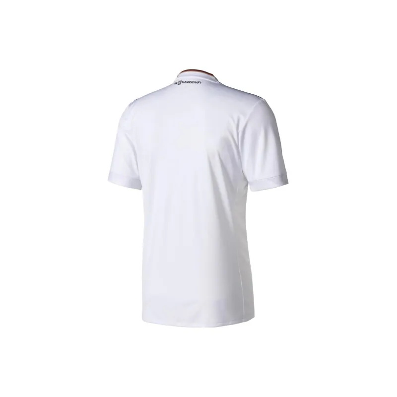 Adidas T Shirts Men White-1