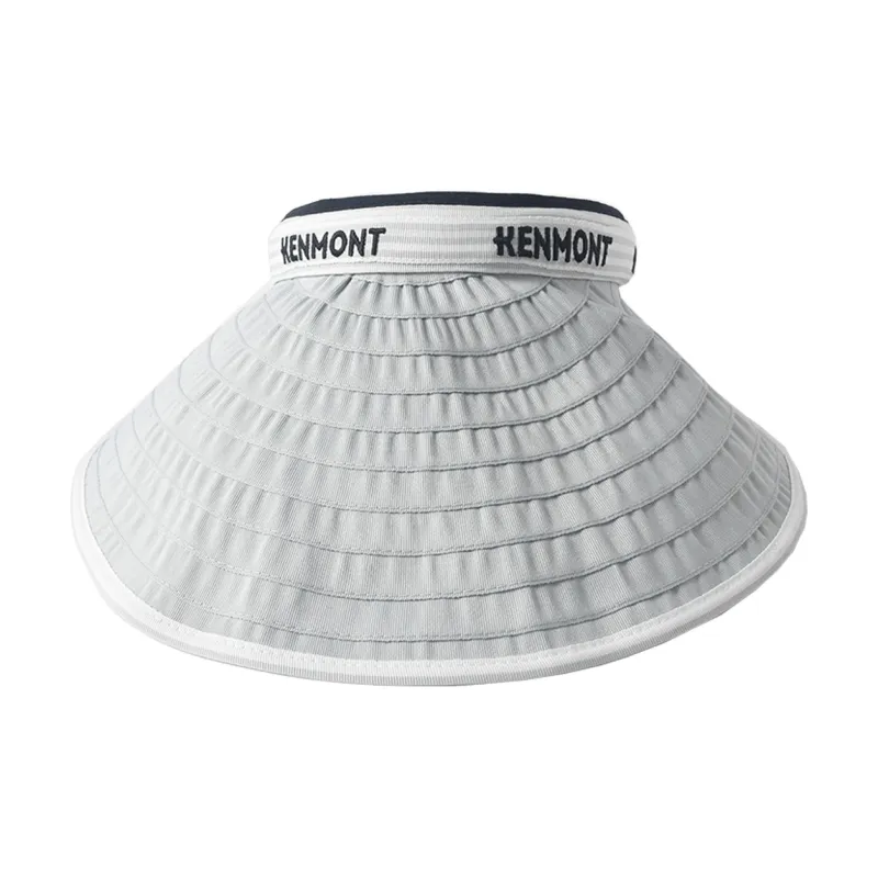 KENMONT Polyester Sun Protection Hats Women's-1