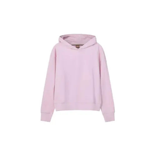 HUGO BOSS Sweatshirts Women's Light Pink