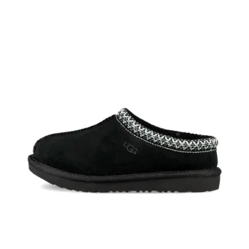 UGG Tasman II Slipper Black Kids