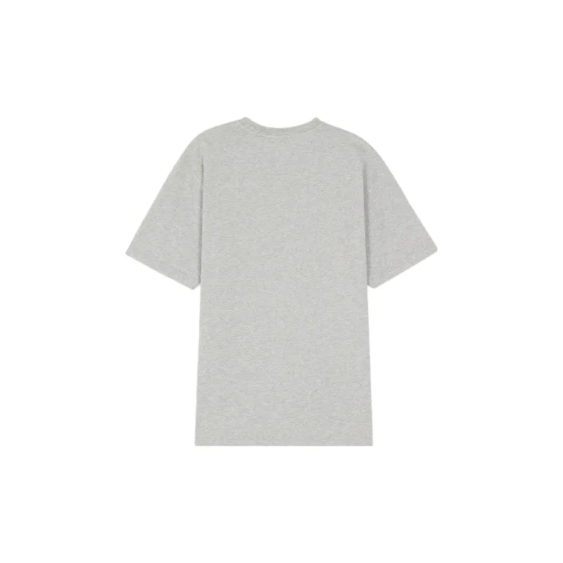 Maison Kitsune Graphic print Cotton T shirt-1